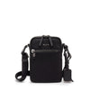 front of black/gunmetal TUMI Voyageur Persia Crossbody