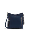 front of indigo TUMI Voyageur Tyler Crossbody