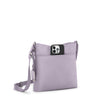 back of lavender TUMI Voyageur Tyler Crossbody