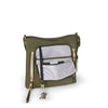 key leash of olive TUMI Voyageur Tyler Crossbody