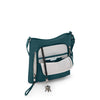 front pocket of lagoon TUMI Voyageur Tyler Crossbody