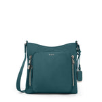 front of lagoon TUMI Voyageur Tyler Crossbody