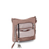 key leash of light mauve TUMI Voyageur Tyler Crossbody