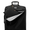 packed black/gold TUMI Voyageur Just In Case Backpack