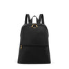 front of black/gold TUMI Voyageur Just In Case Backpack
