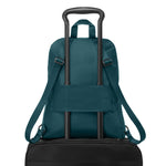 pass-through sleeve of lagoon TUMI Voyageur Just In Case Backpack