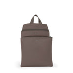 Mink TUMI backpack on a white background
