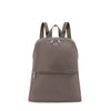 Mink TUMI backpack on a white background