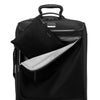 packed black/gunmetal TUMI Voyageur Just In Case Backpack