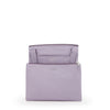 packed lavender TUMI Voyageur Just in Case Tote