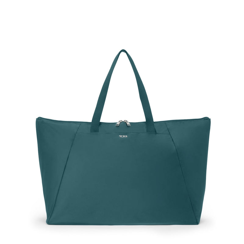 front of lagoon TUMI Voyageur Just in Case Tote