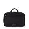 front of black/gunmetal TUMI Voyageur Madeline Cosmetic