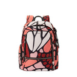 front of swallowtail TUMI Voyageur Celina Backpack