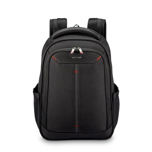 front of black Samsonite Xenon 4.0 Slim Backpack