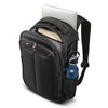 inside of black Samsonite Xenon 4.0 Slim Backpack