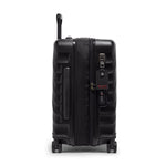 expanded black texture 19 Degree International Expandable Carry-On