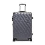 Front of grey texture 19 Degree Short Trip Packing Case