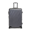 Front of grey texture 19 Degree Short Trip Packing Case