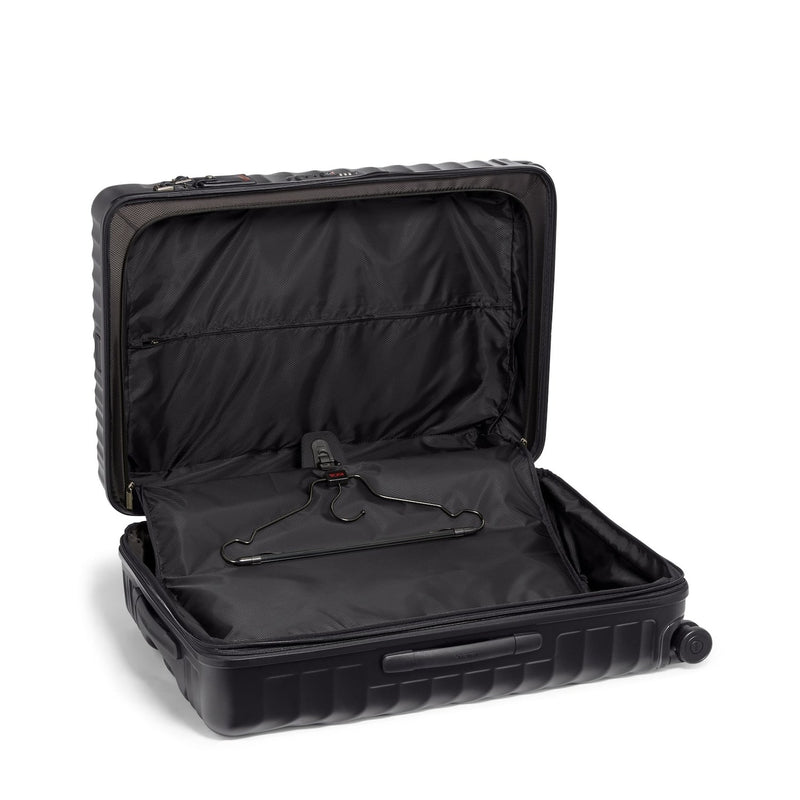 inside of black texture 19 Degree Extended Trip Packing Case