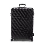 front of black texture 19 Degree Extended Trip Packing Case