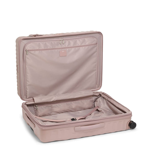 inside of mauve texture 19 Degree Extended Trip Packing Case