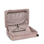 inside of mauve texture 19 Degree Extended Trip Packing Case