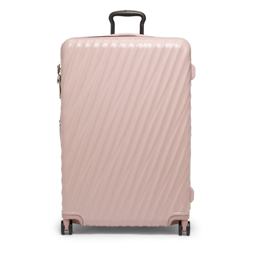 front of mauve texture 19 Degree Extended Trip Packing Case