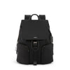 front of black/gunmetal TUMI Voyageur Ramsay Backpack