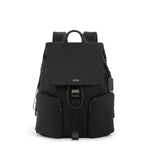 front of black/gunmetal TUMI Voyageur Ramsay Backpack