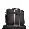 back of black Samsonite Xenon 4.0 Laptop Shuttle