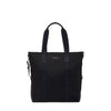 front of black TUMI Bravo Essential N/S Tote