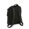 back of black/gold TUMI Voyageur Montana Backpack