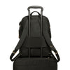 back of black/gold TUMI Voyageur Montana Backpack
