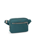 front pocket of lagoon TUMI Voyageur Sedona Crossbody/Sling