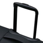 pull handle of black/grey American Tourister Daring Dash Spinner Medium Expandable