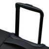 pull handle of black/yellow American Tourister Daring Dash Spinner Medium Expandable