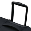 pull handle of black/grey American Tourister Daring Dash spinner large expandable