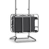 size of black Samsonite Evoa Z Spinner Carry-On