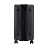 expanded black Samsonite Evoa Z Spinner Medium