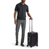 model of black texture TUMI 19 Degree Frame International 4 Wheel Carry-On