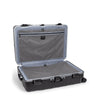 inside of black texture TUMI 19 Degree Frame Extended Trip Packing Case