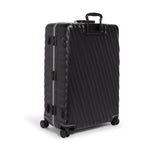 back of black texture TUMI 19 Degree Frame Extended Trip Packing Case