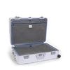 inside of pearl grey texture TUMI 19 Degree Frame Extended Trip Packing Case