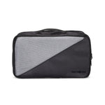 small black Samsonite 3 pc compression packing cubes