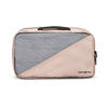 small dusty rose Samsonite 3 pc compression packing cubes