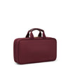 Wine TUMI travel case on a white background