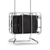 size of black Samsonite Silhouette 18 Spinner Carry-On