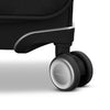wheels of black Samsonite Silhouette 18 Spinner Large Expandable