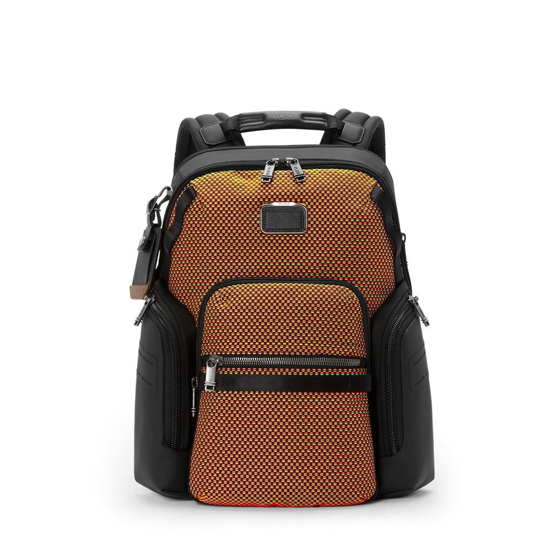 tumi backpack navigation Alpha Bravo Luggage Pros sophisticated design built to last This season, the Navigation backpack
