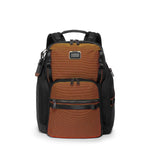 front of red/lime TUMI Bravo Search Backpack